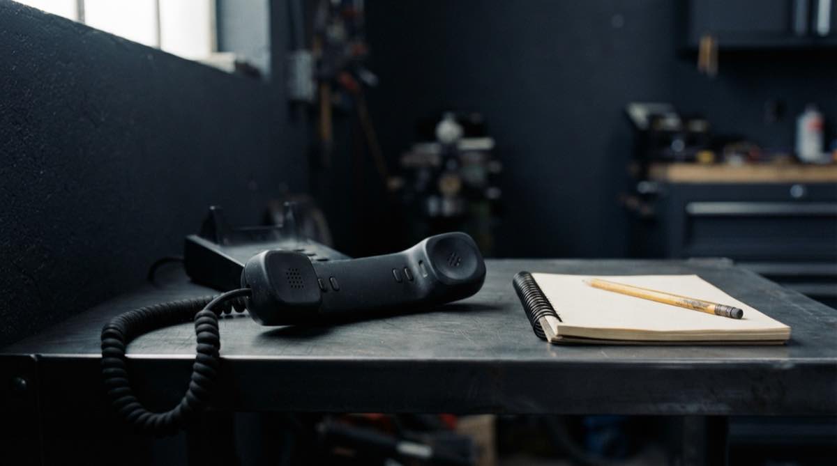 AI receptionist or answering service: what trades need